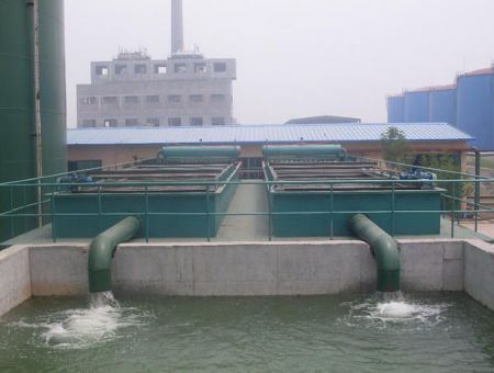 點擊查看詳細信息<br>標(biāo)題：食品加工廢水處理 閱讀次數(shù)：3962